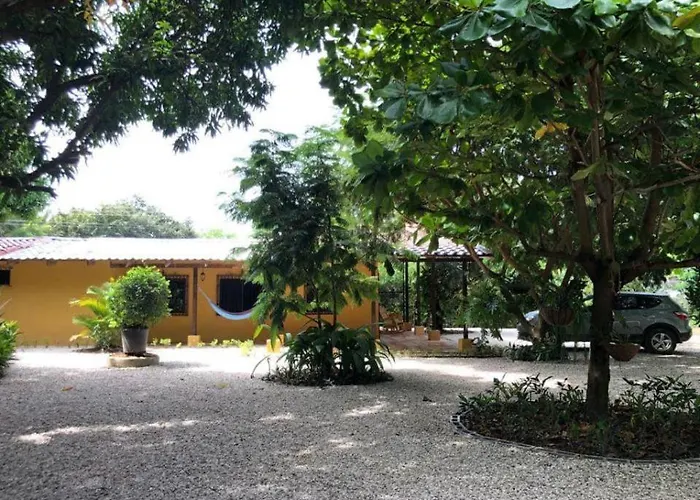 Apartment Bella Angeles Liberia