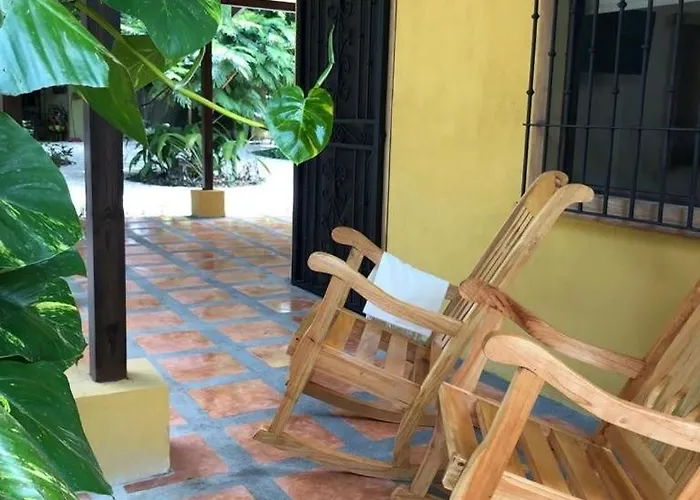 Bella Angeles Apartment Liberia